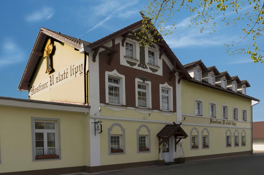 Hostinec u Zlaté lípy, Noviny pod Ralskem