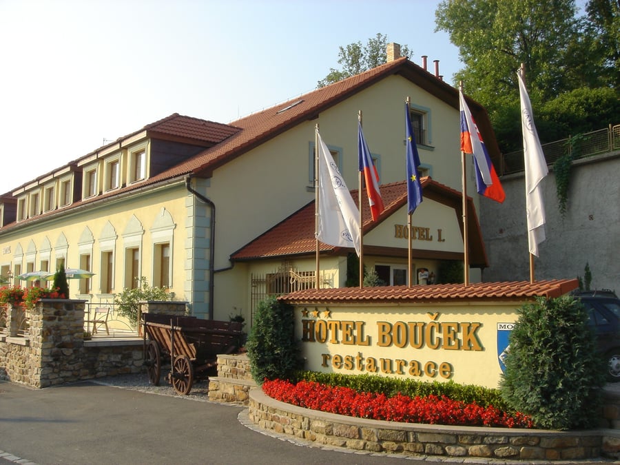 Hotel Bouček***