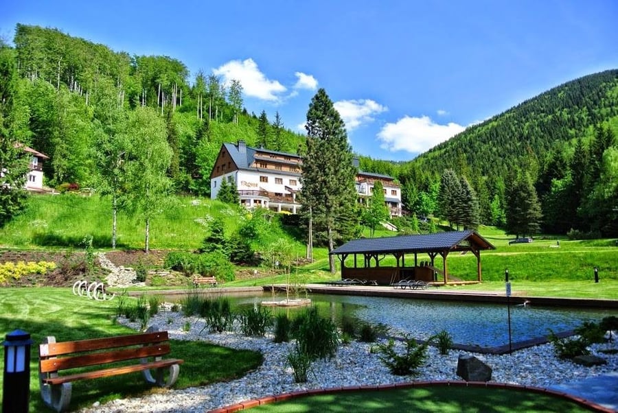 Hotel Troyer ****