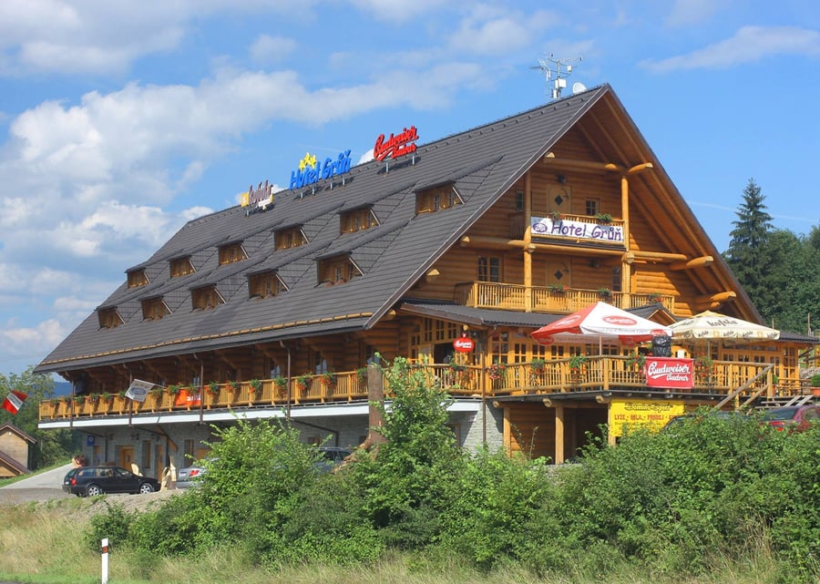 Hotel Grůň ***
