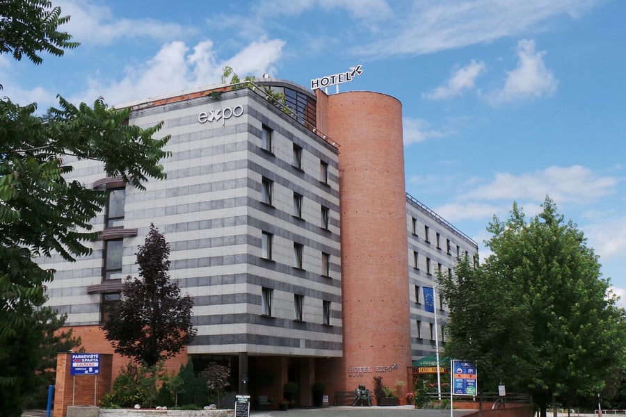 Hotel Expo ****