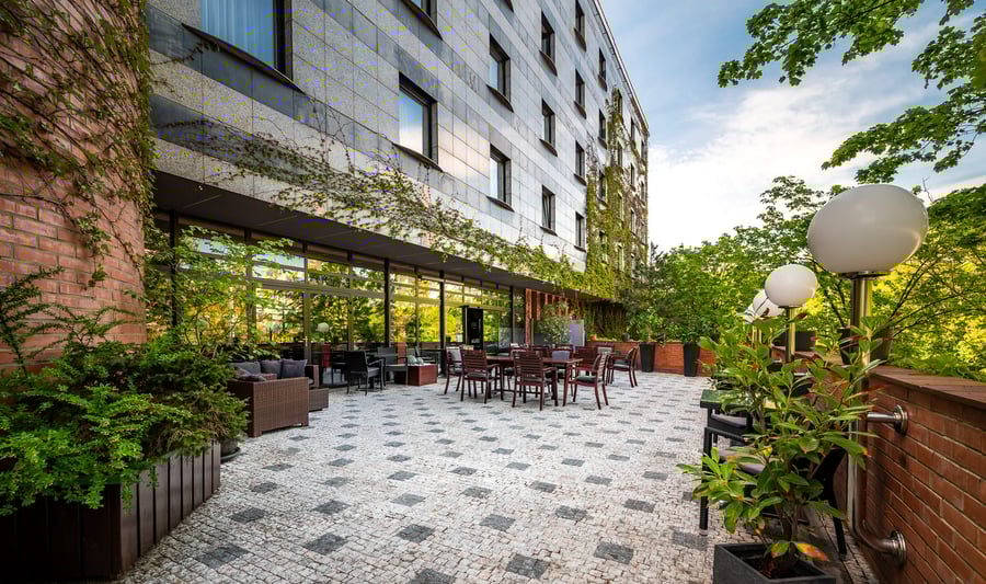 Hotel Expo **** Praha 7