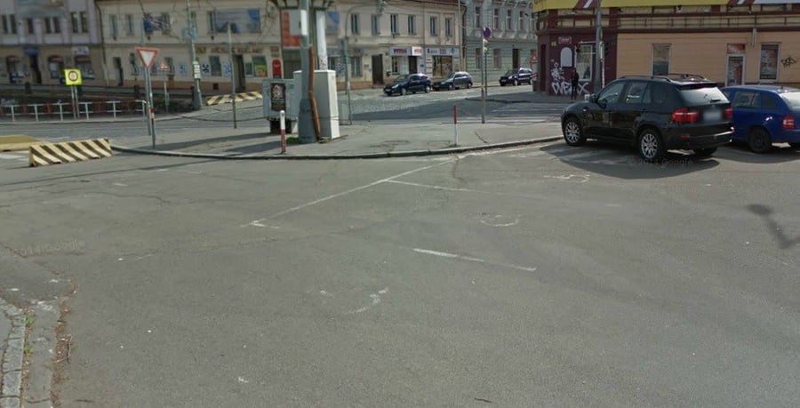 Parkoviště