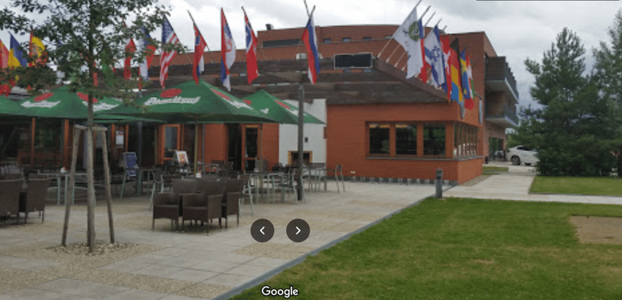 Restaurace Hotelu S-PORT Véska