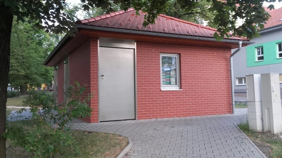Veřejné WC