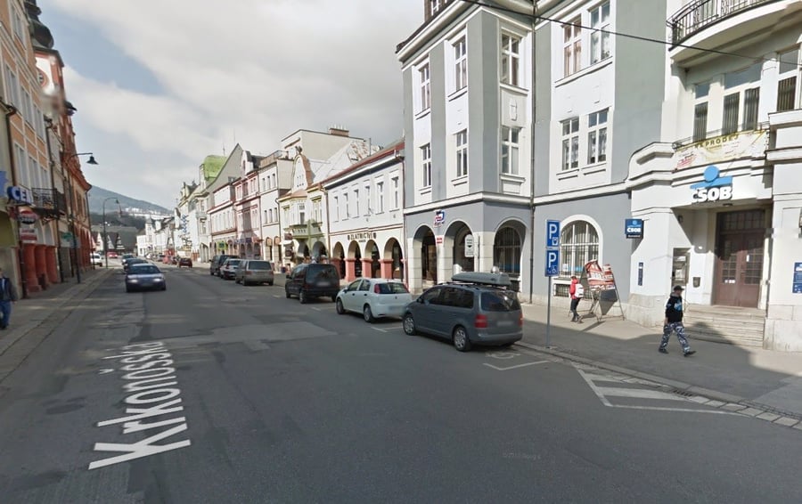 Parkoviště