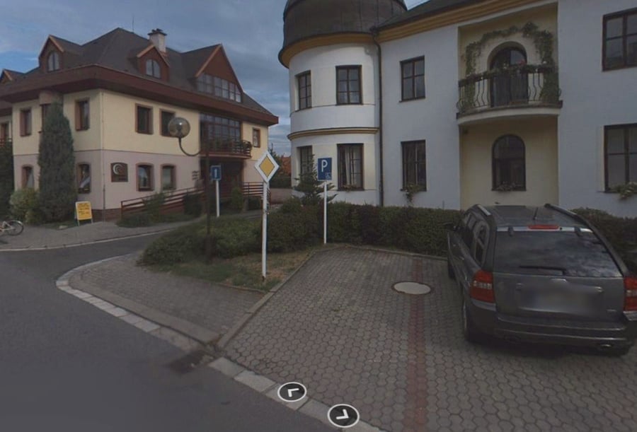 Parkoviště