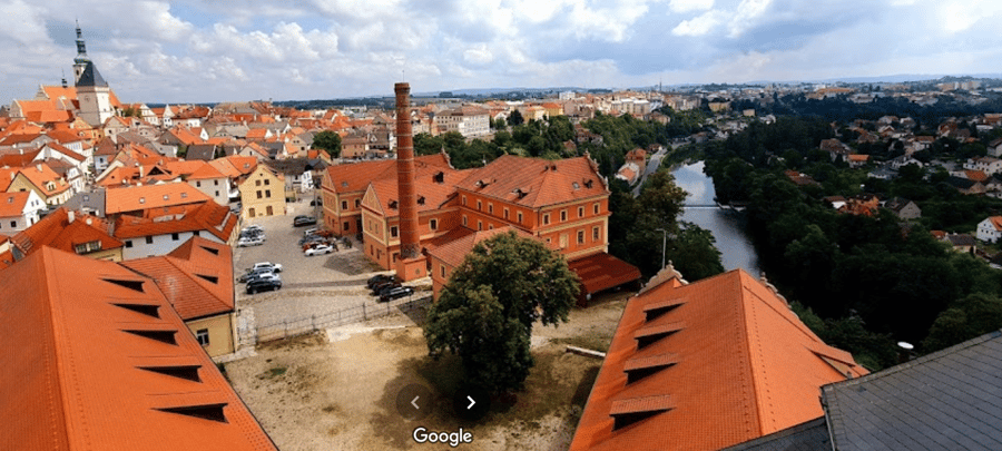 LH Hotel Dvořák Tábor