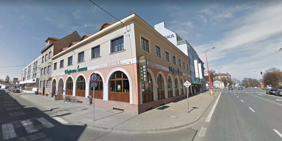 Hotel u Hejtmana Šarovce