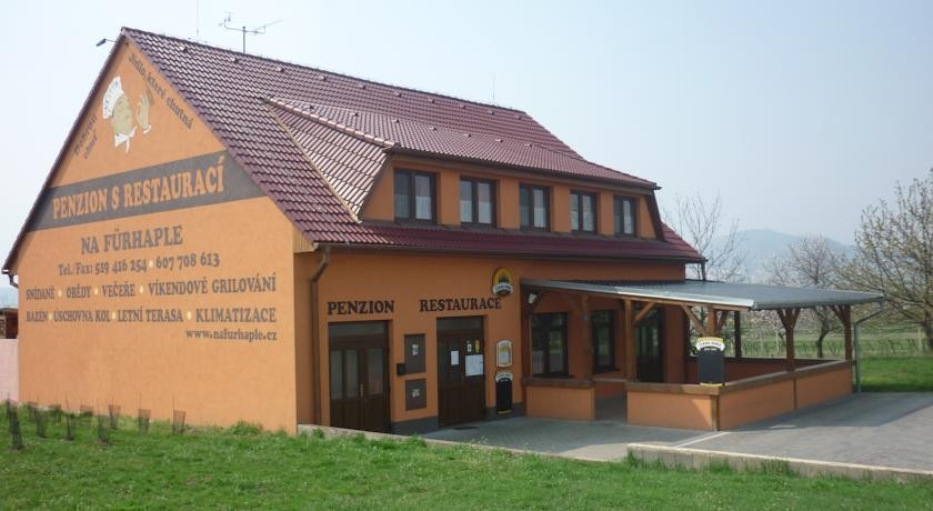 Restaurace Na Fürhaple, Šakvice