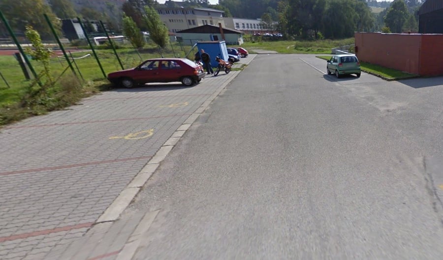Parkoviště