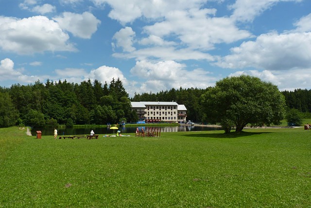 Hotel a Wellness Renospond