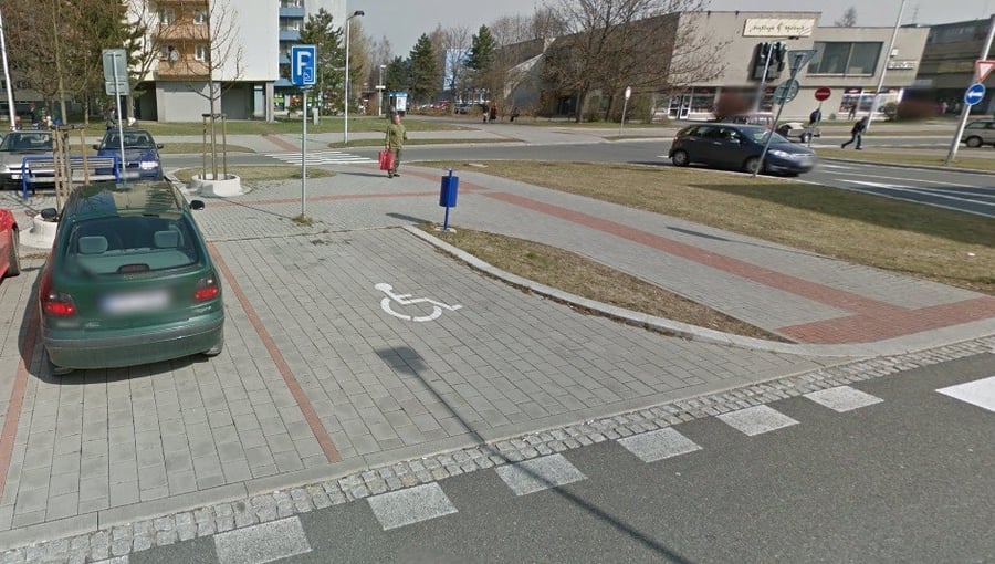 Parkoviště