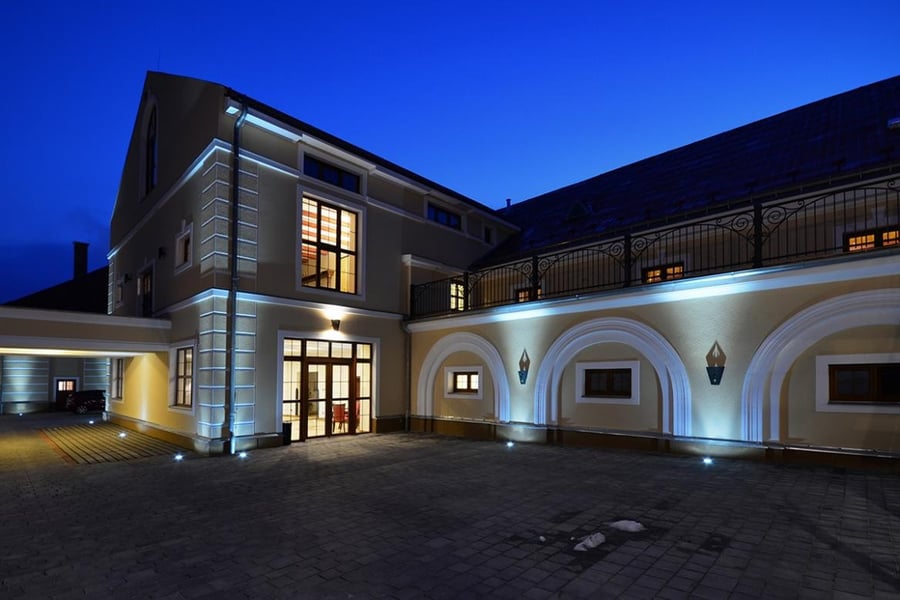 HOTEL MALÝ PIVOVAR ****