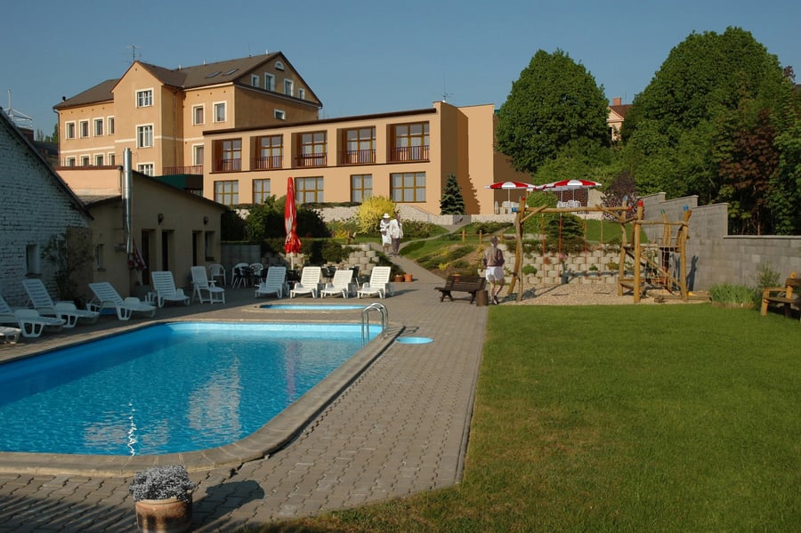 Hotel Karel IV. Turnov
