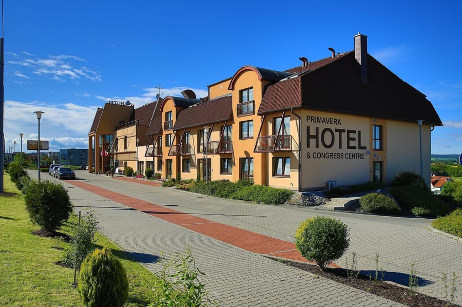 PRIMAVERA Hotel & Congress centre****