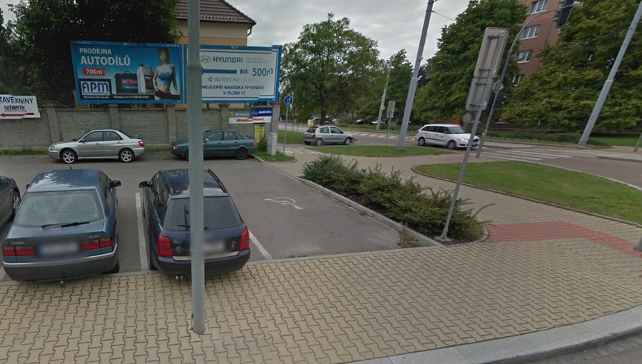 Parkoviště