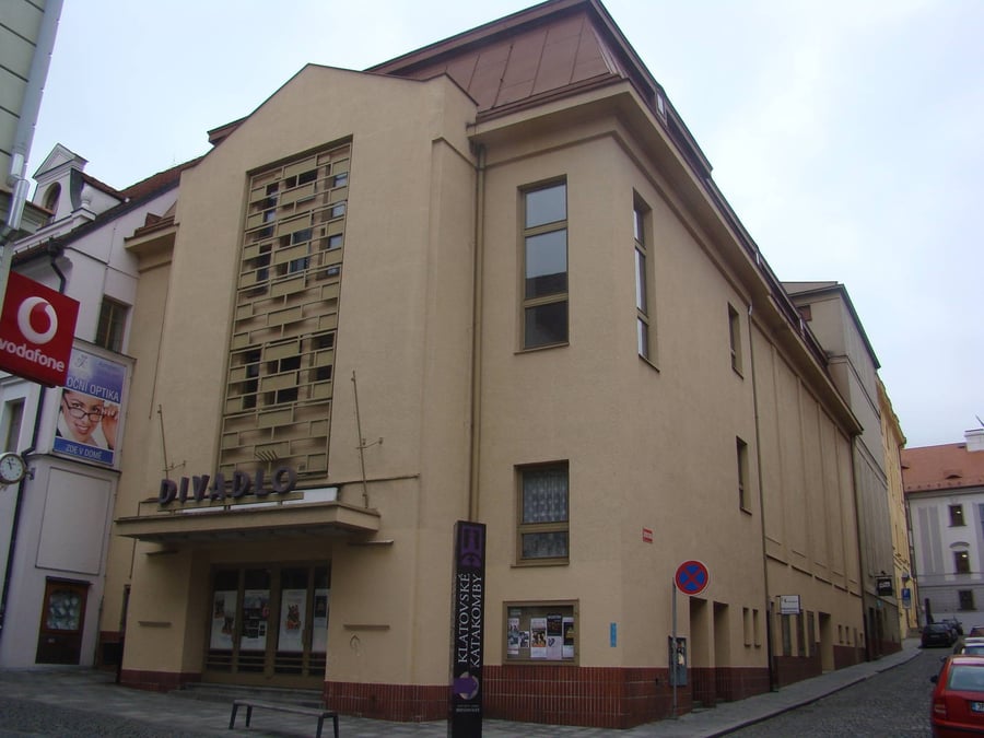 Stálá divadelní scéna Klatovy