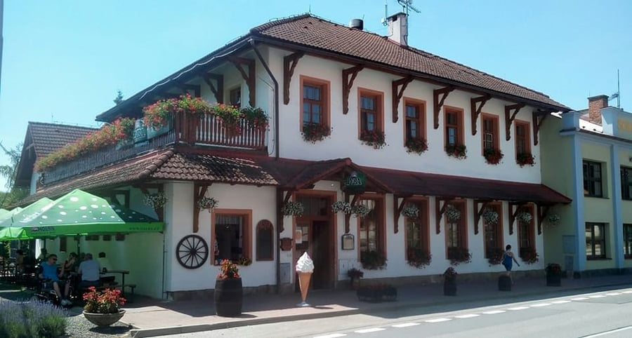 Restaurace Penzion Libuň