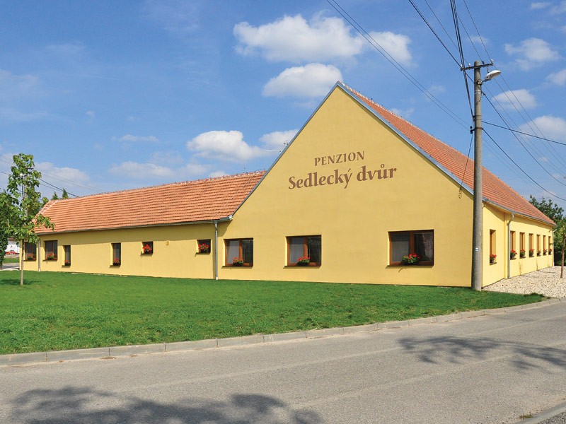 Penzion Sedlecký dvůr