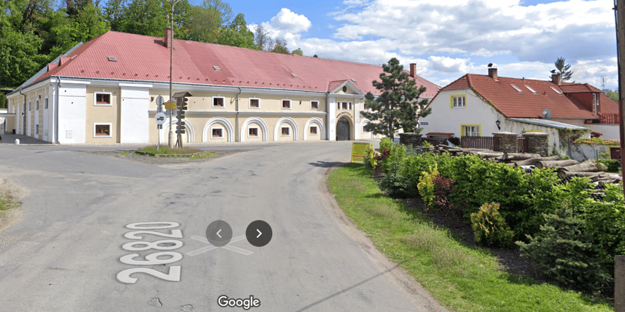 Restaurace Skála -Hradiště nad Jizerou