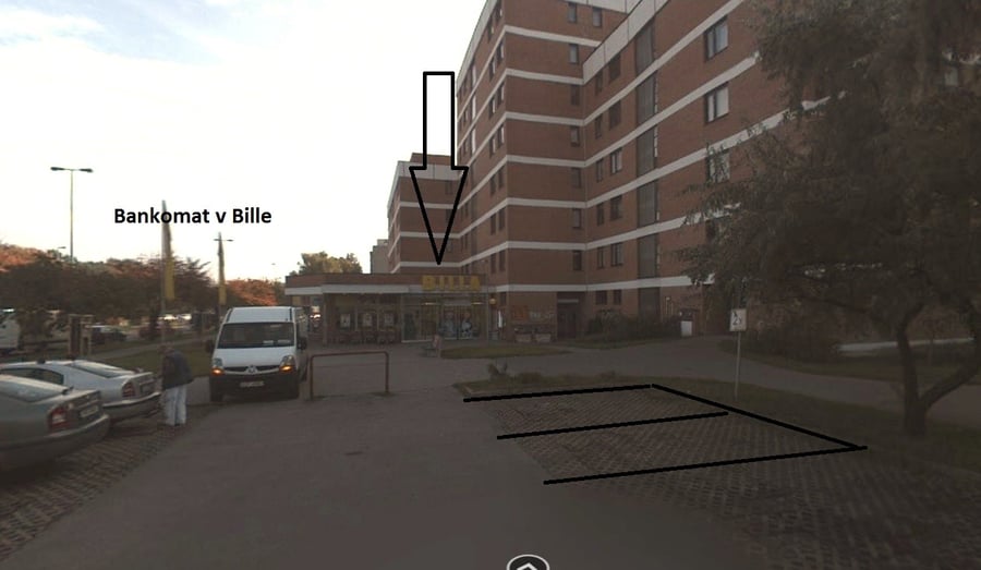 Parkoviště