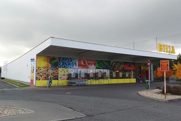 Supermarket - BILLA