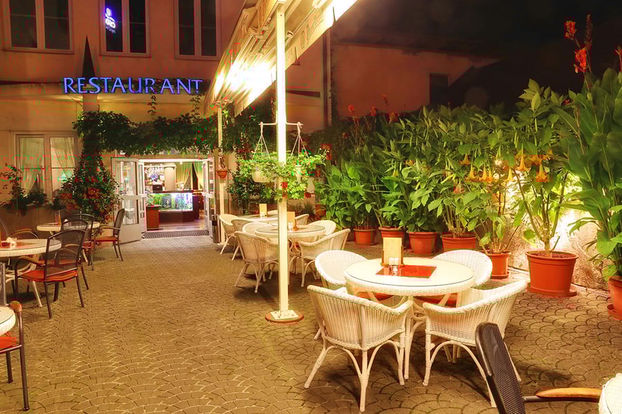 Restaurace U Lva Pardubice