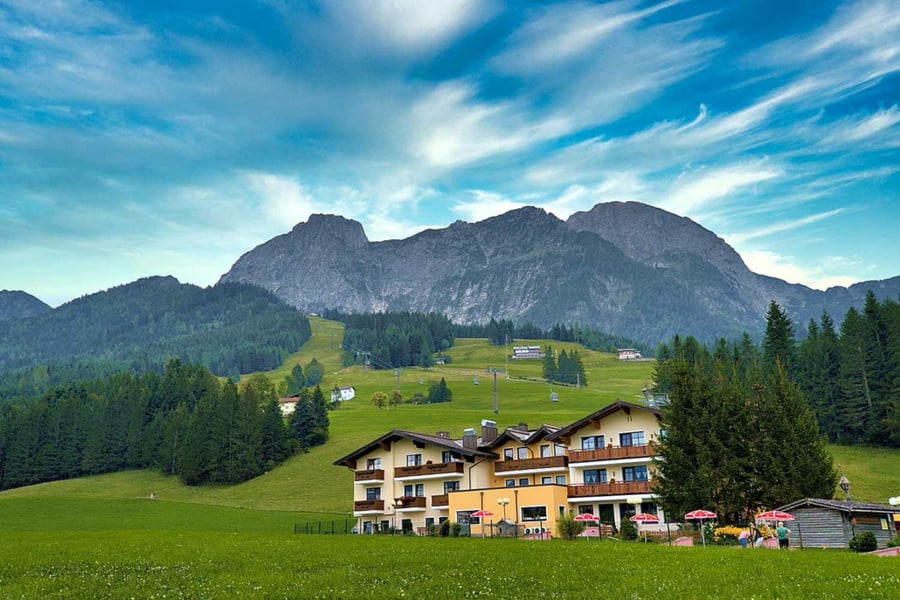 Landhotel Gasthaus, Traunstein, Rakousko