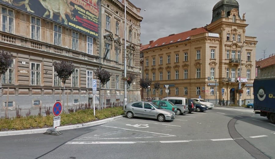 Parkoviště