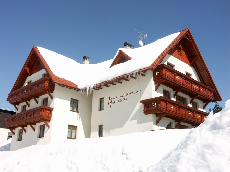 Harrachovská Hacienda