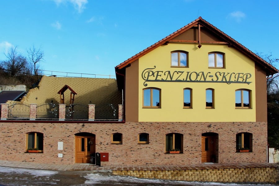 Penzion Sklep