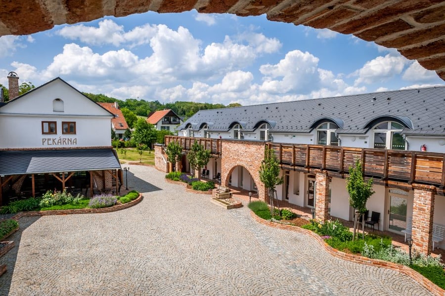 Penzion Majorka Slatinice