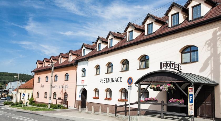 Hotel u Crlíků