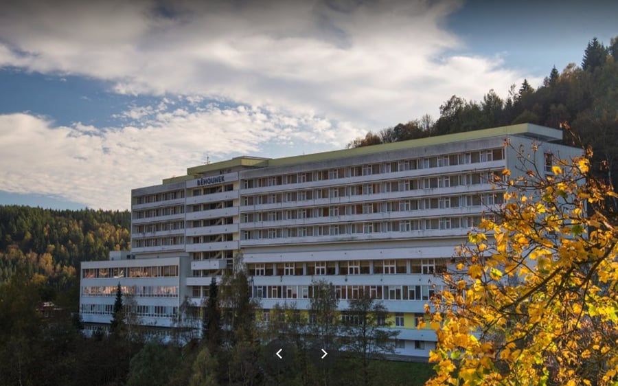 Hotel  Běhounek