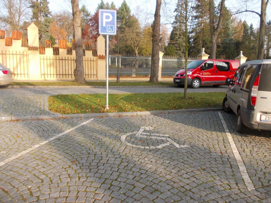 Parkoviště