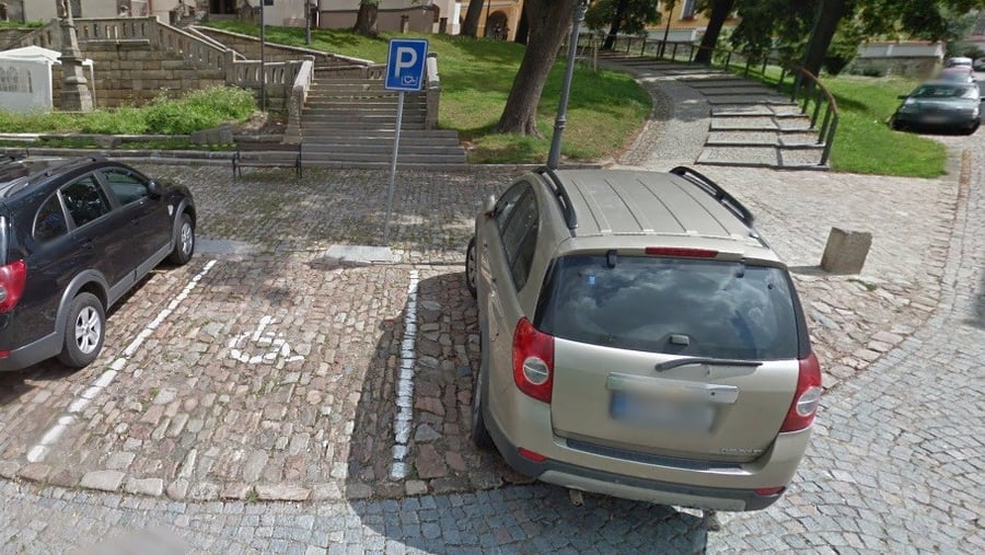 Parkoviště