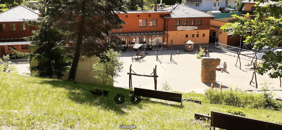 Restaurace v Hotelu Ambra Luhačovice