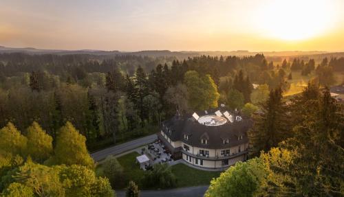 Golf Hotel Morris ****  Mariánské Lázně