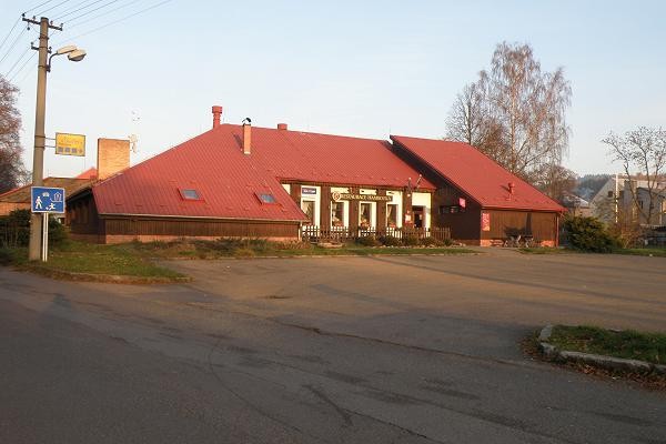 Restaurace Hamrovka Dobřív