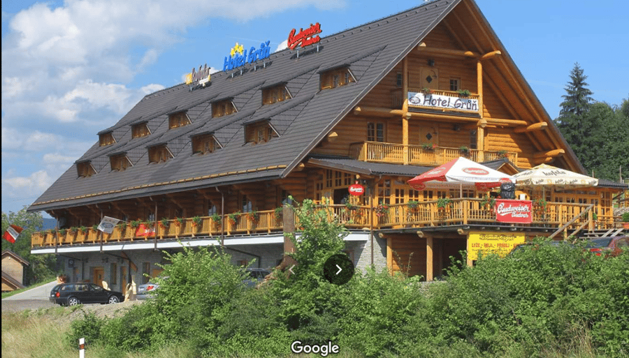 Restaurace hotelu Grůň Mosty u Jablunkova