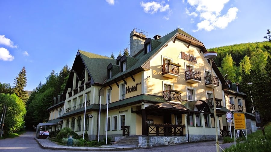 Hotel Ráztoka ***