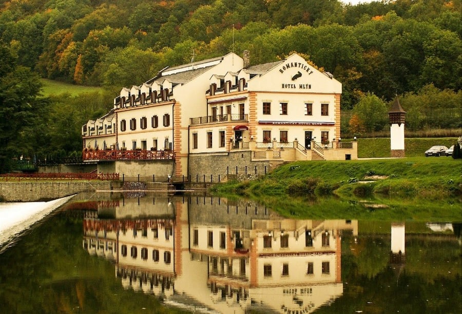 Grill Restaurant Mlýn Karlštejn