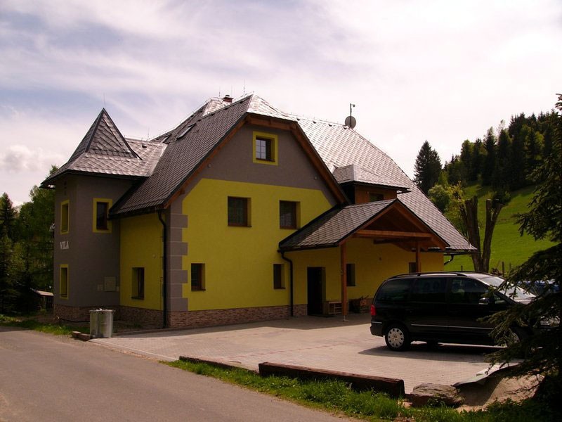 Penzion Vila Jana