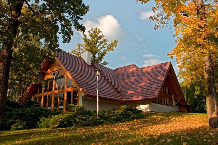 Restaurace Lovecká chata, Hluboká nad Vltavou