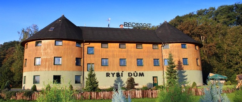 Rybí dům