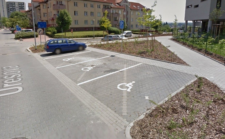 Parkoviště