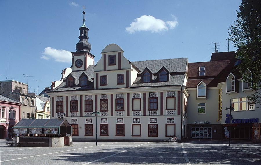 Regionální turistické informační centrum Vrchlabí