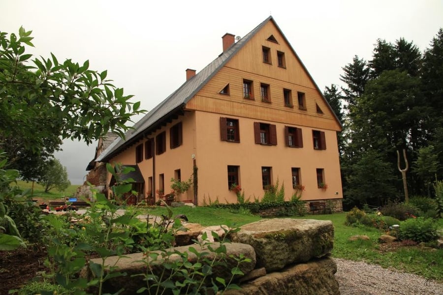 Chráněné dílny Kopeček