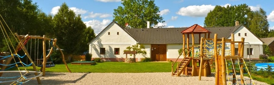 Penzion Bavlnka